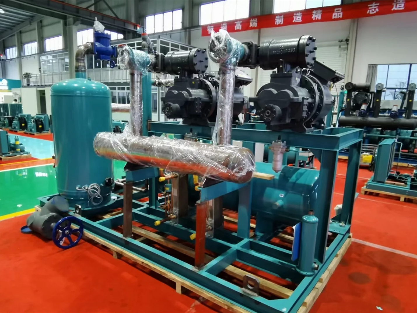 武漢冷庫專用制冷設(shè)備