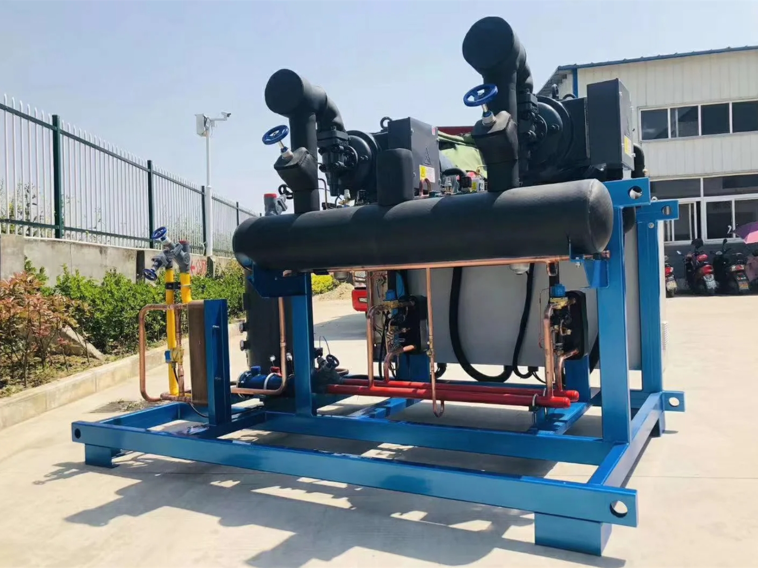 黃岡冷庫專用制冷設(shè)備