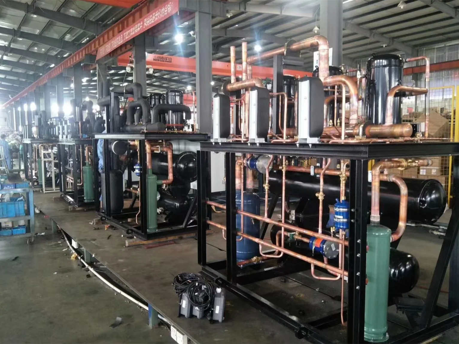 宜昌冷庫專用制冷設(shè)備